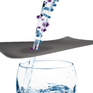 NASA udviklet vandfilter NSF